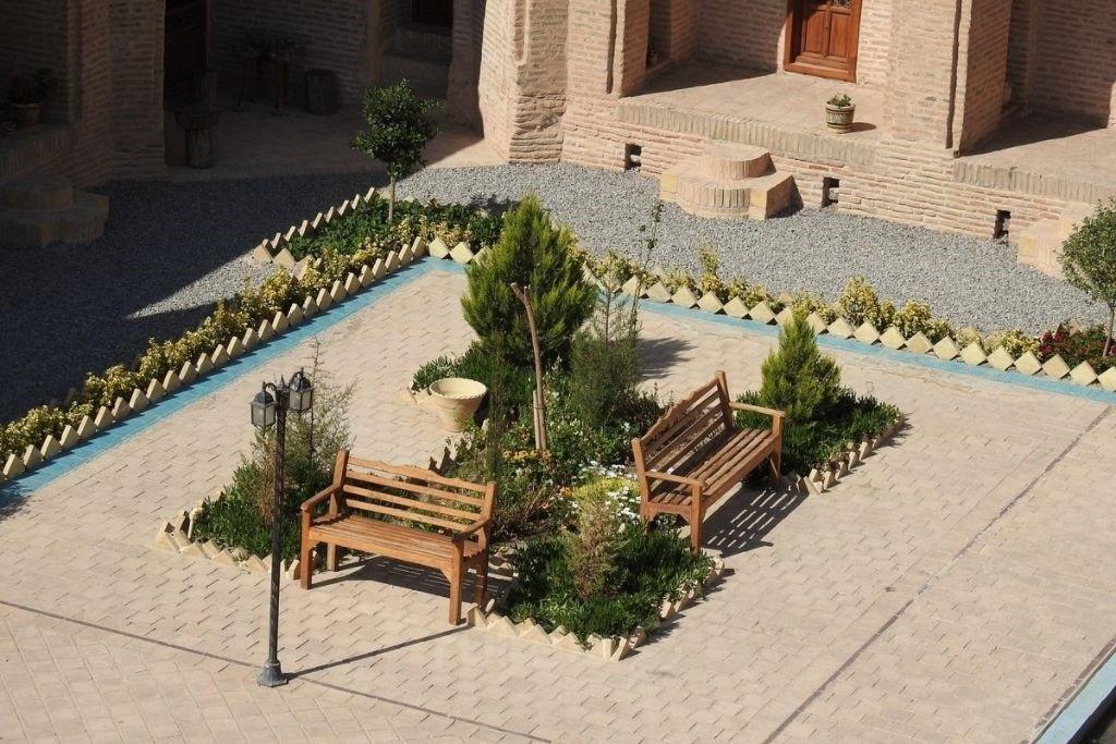 هتل کاروانسرای عباسی کوه پا اصفهان