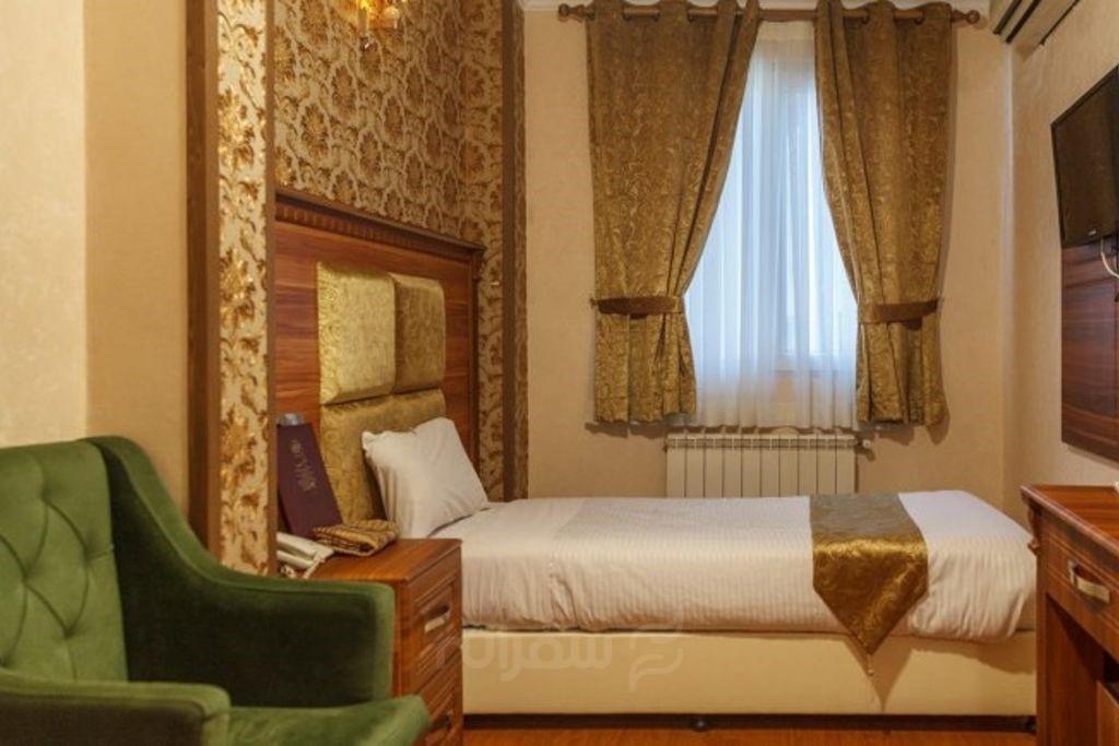 هتل شهریار تهران