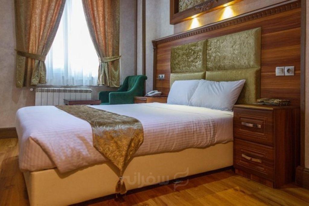 هتل شهریار تهران