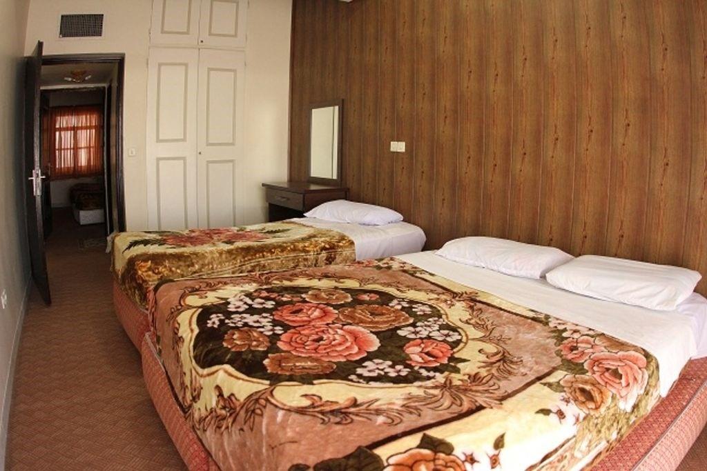 هتل شمس شیراز