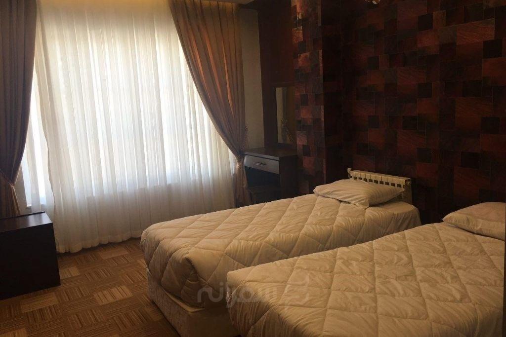 هتل شمس شیراز
