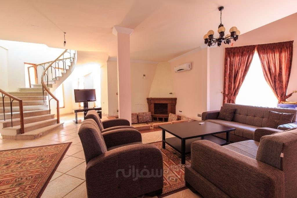 هتل شاندرمن ماسال