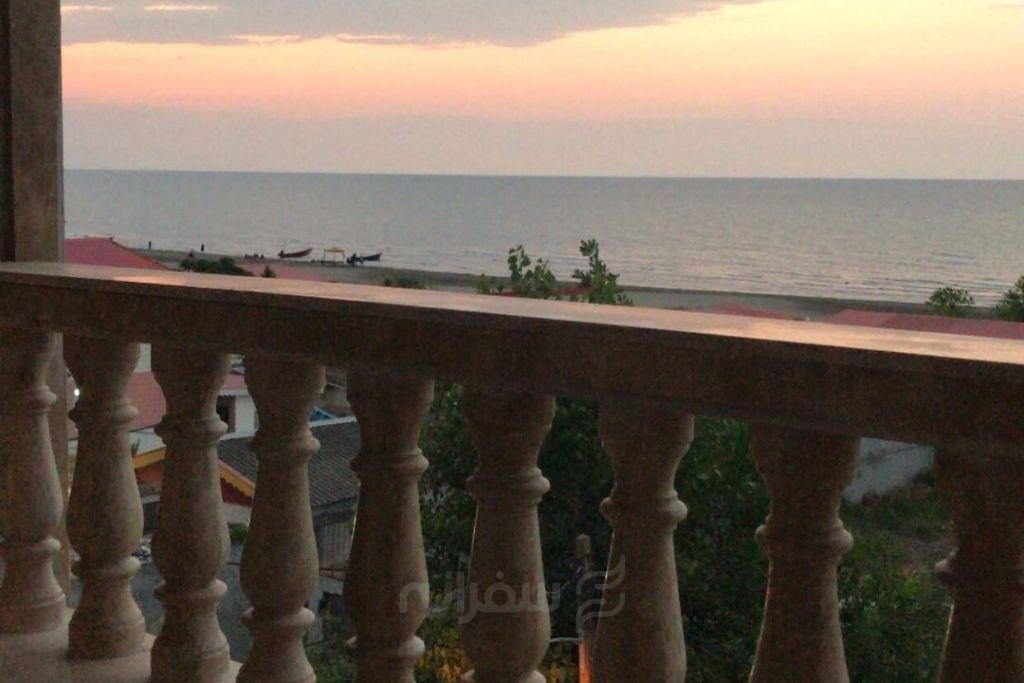هتل شایان بندر انزلی