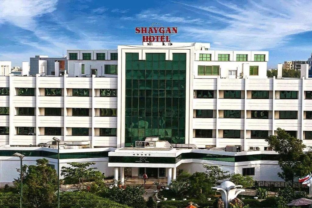 Hotel Shaygan Kish