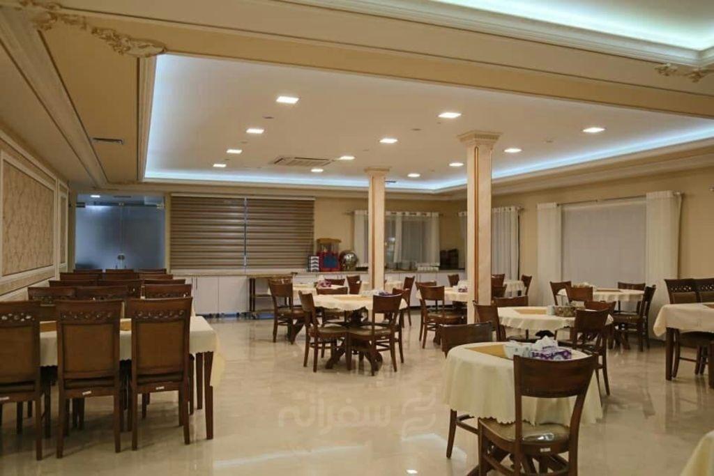 هتل شورابیل اردبیل