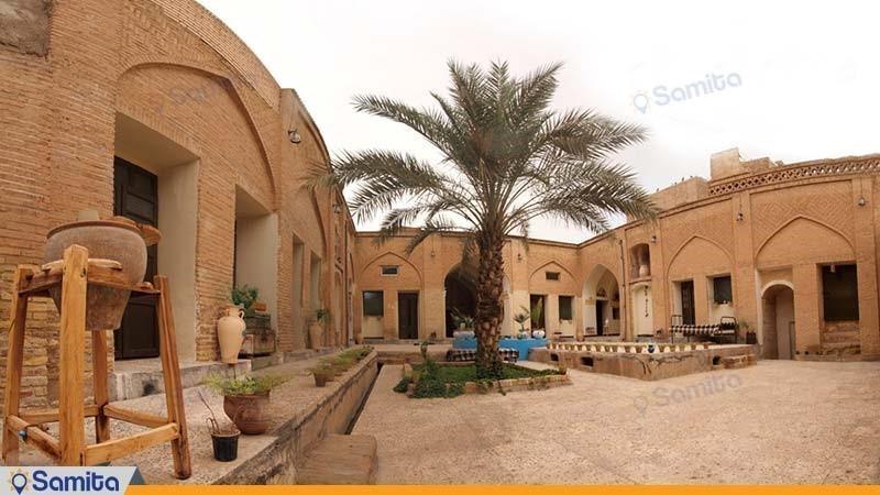 هتل سنتی  خانه سرابی شوشتر