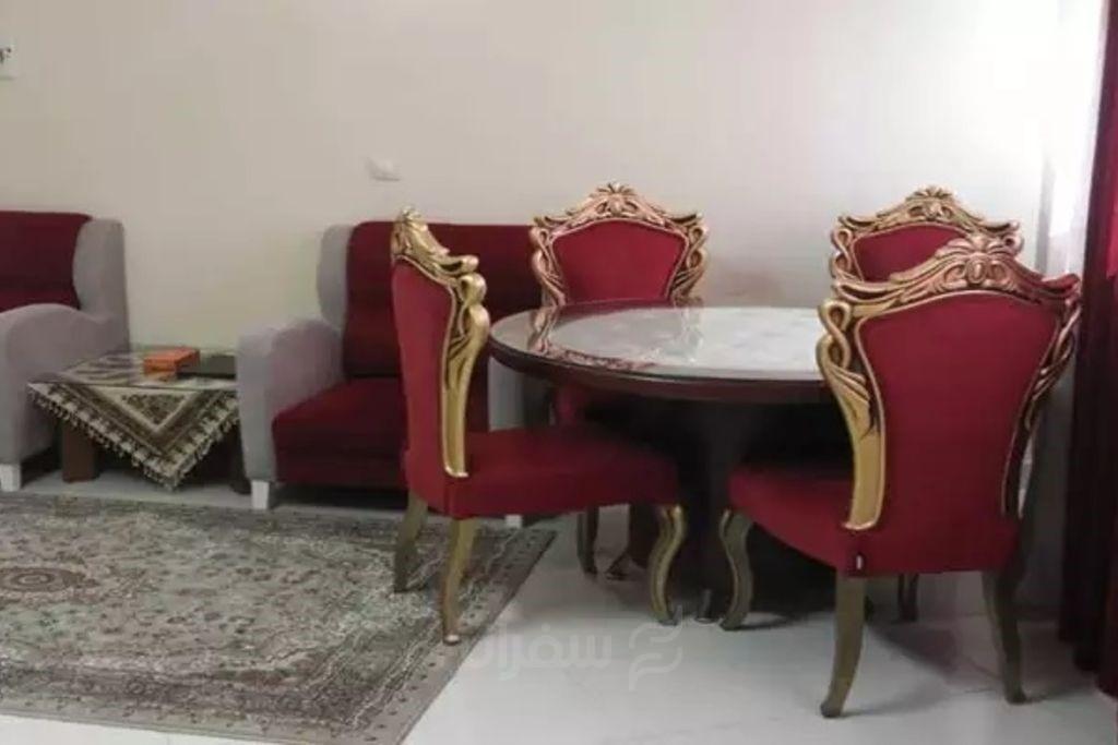 هتل سیمرغ کیش