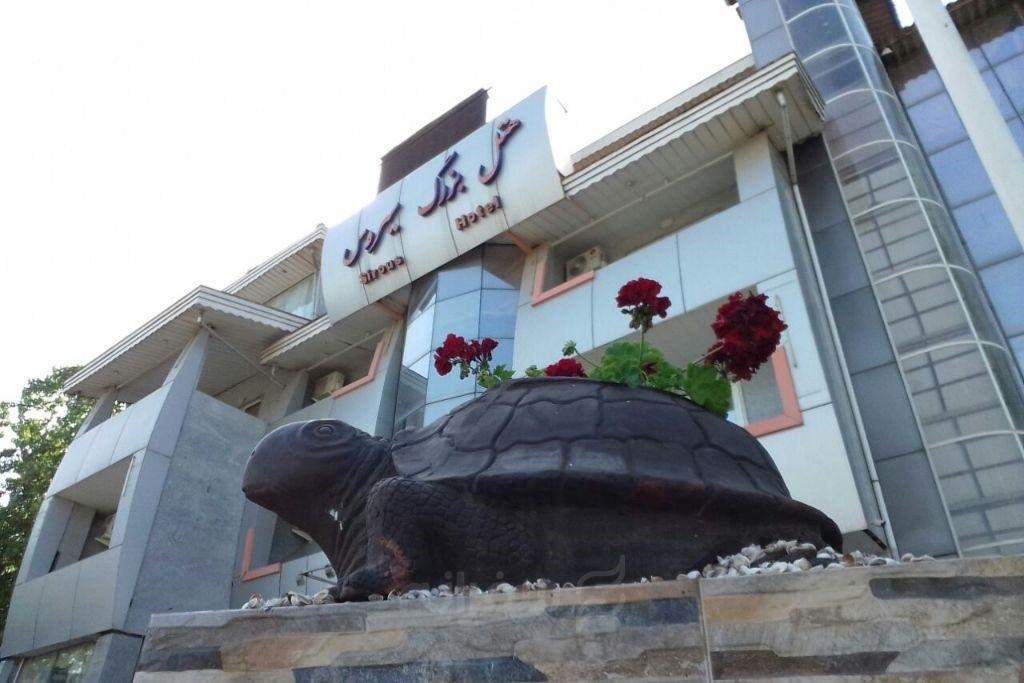 هتل سیروس رودسر