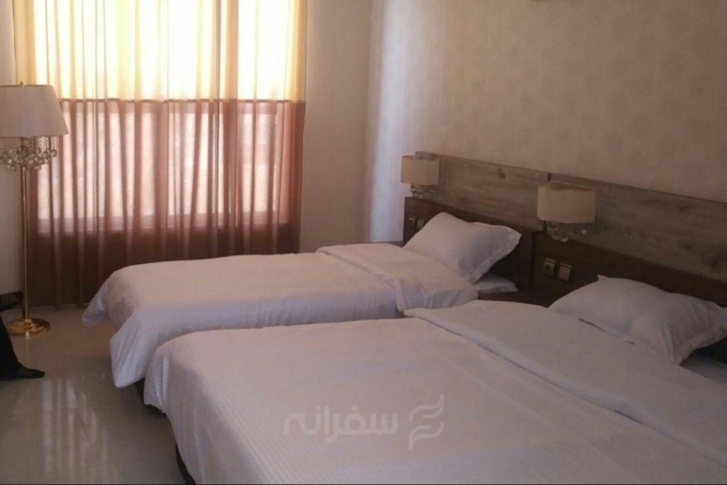 هتل شهر آفتاب گرمسار