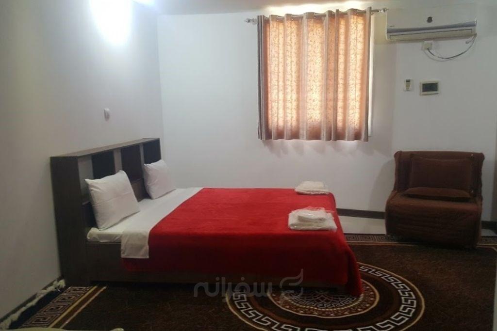 هتل سان سیتی قشم