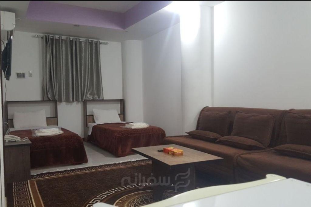هتل سان سیتی قشم