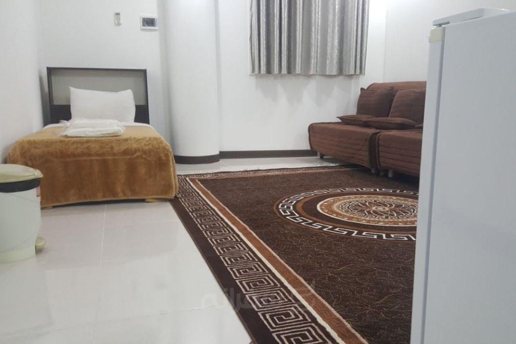 هتل سان سیتی قشم