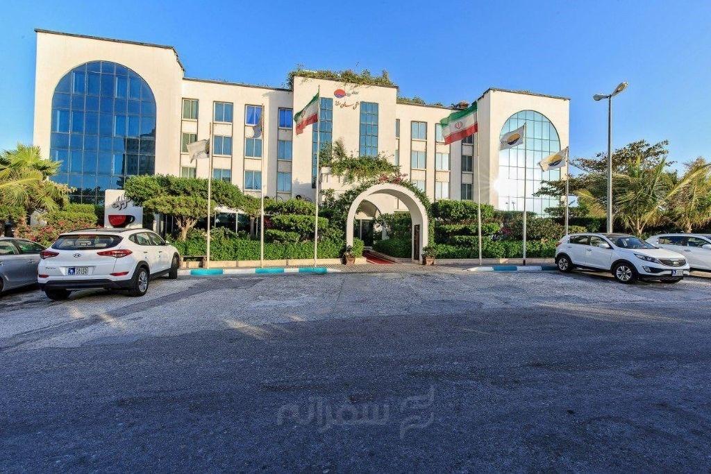 Kish Sunrise hotel