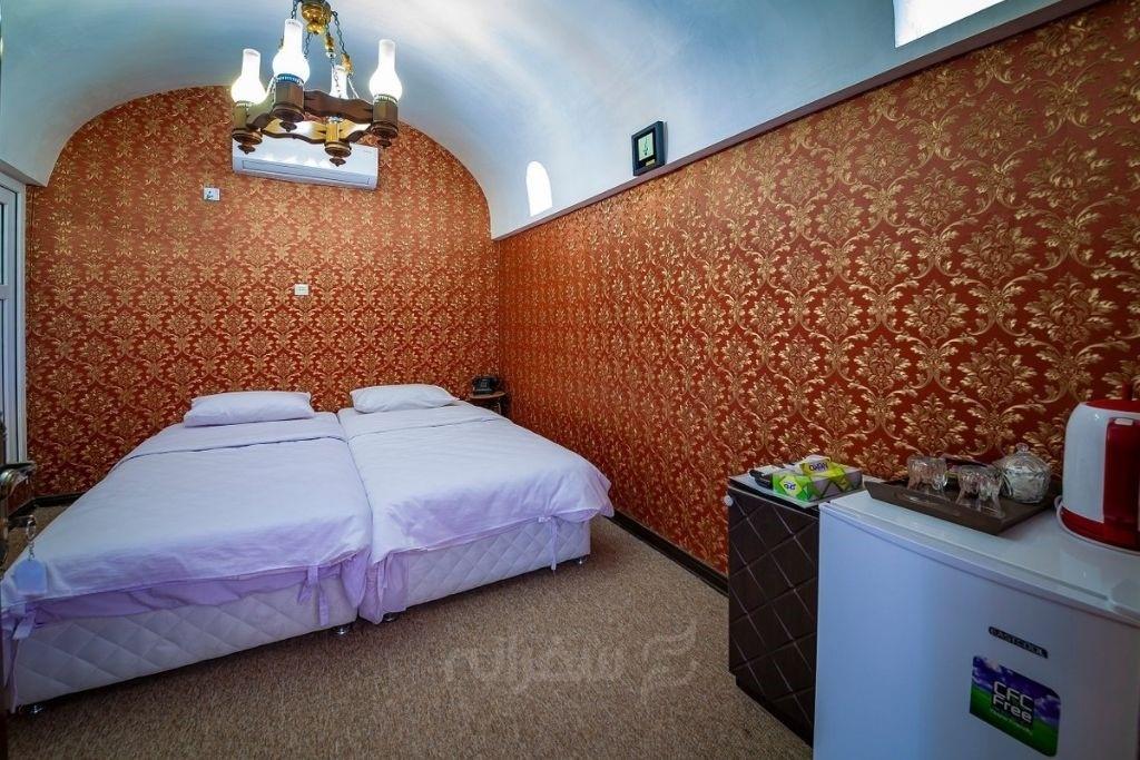 هتل سنتی طبیب شوشتری