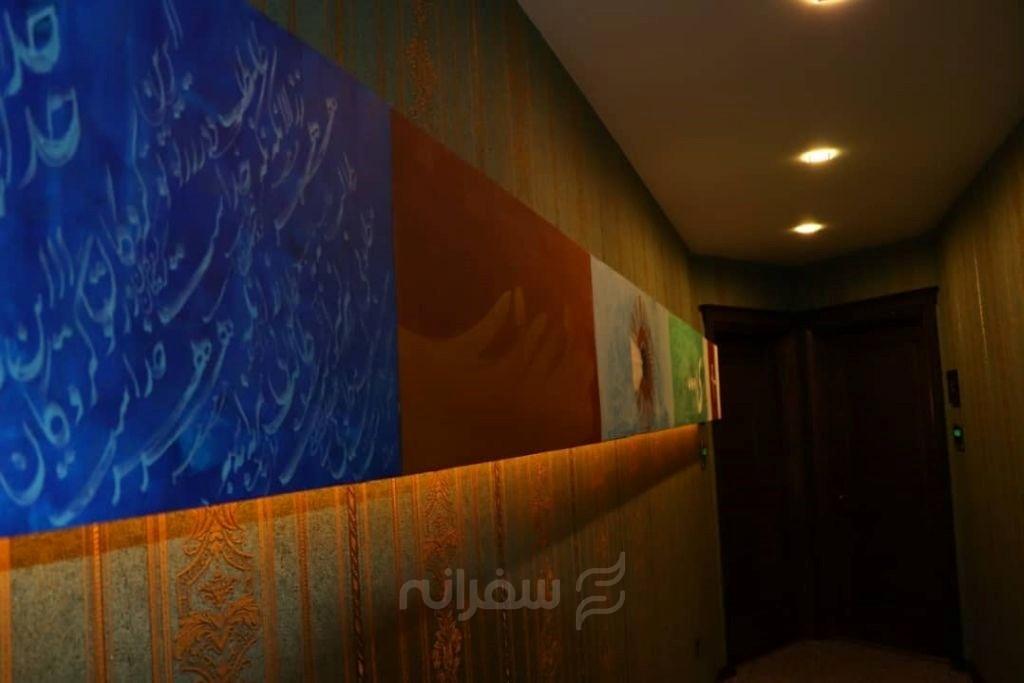 هتل تنکا پارسه تنکابن
