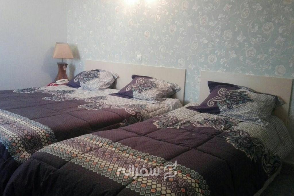 هتل شایان جواهرده