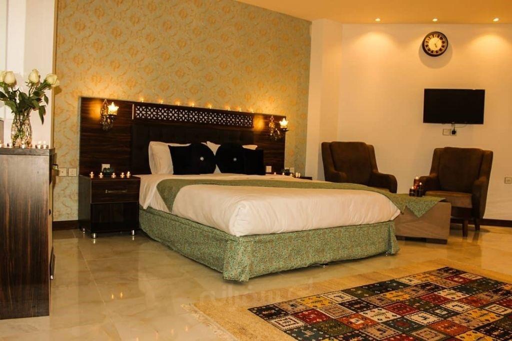 هتل وکیل شیراز