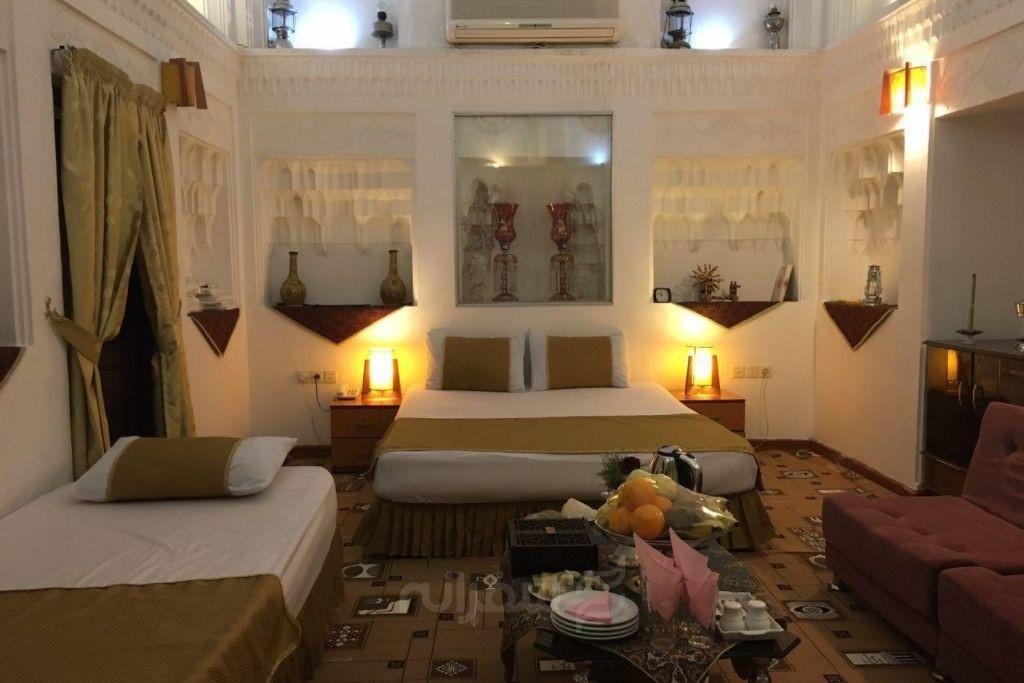 هتل سنتی والی یزد