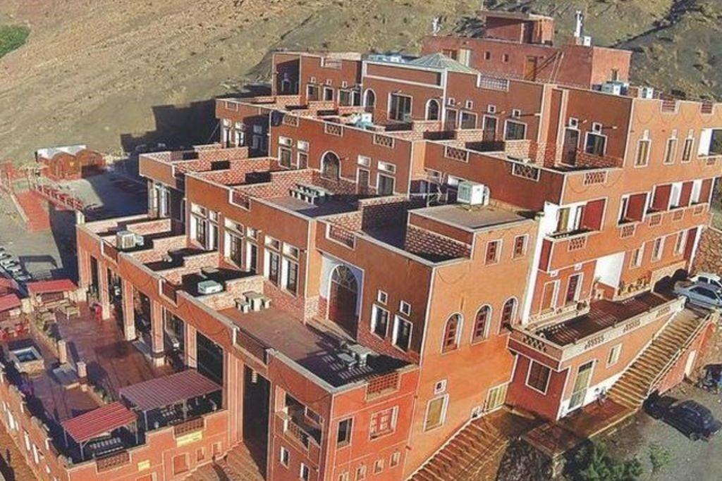 Hotel Viuna Natanz