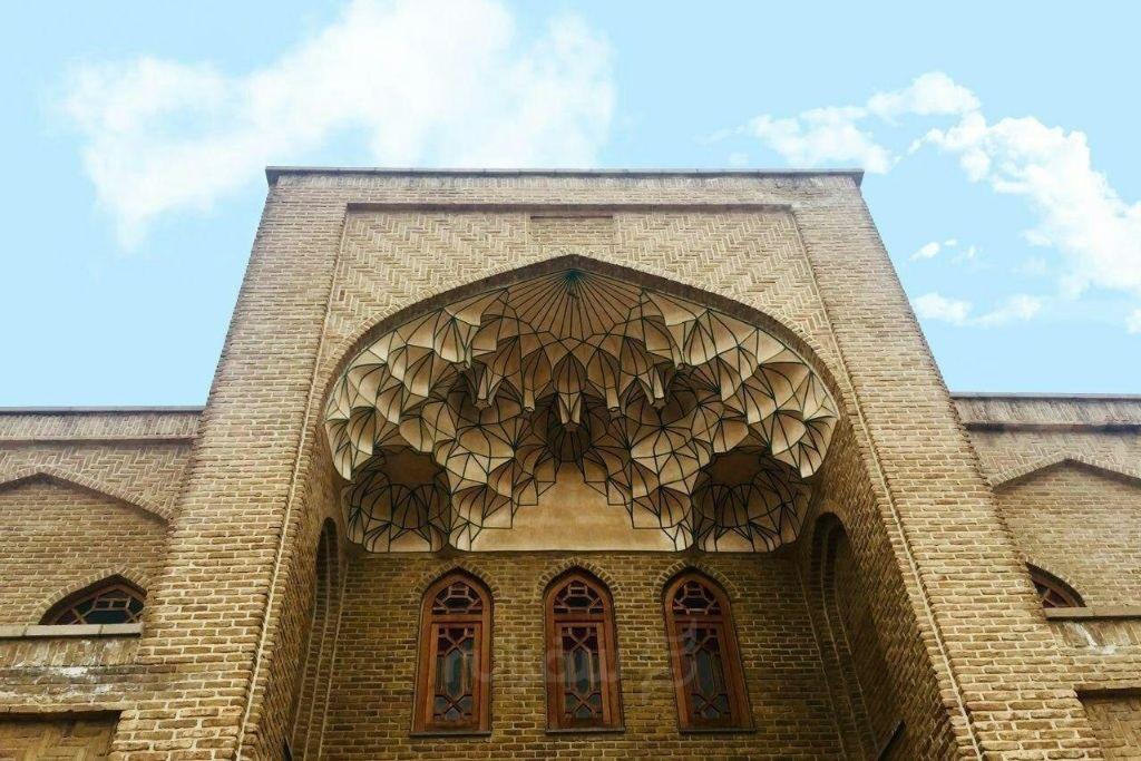 کاروانسرای یام مرند