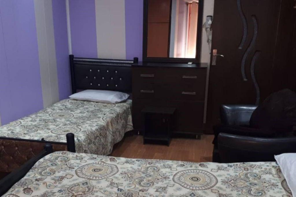 هتل یاس بوشهر