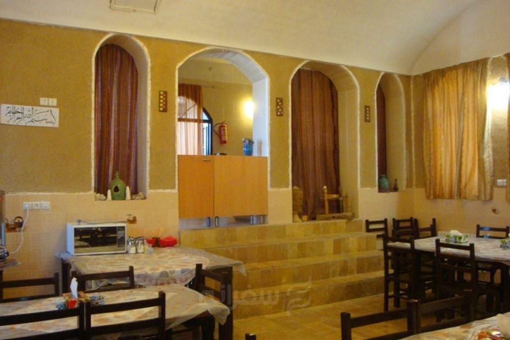 هتل سنتی یه تا خور و بیابانک