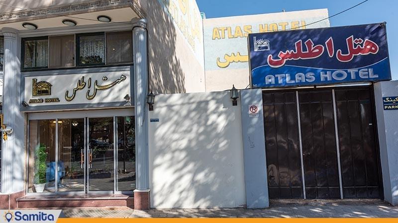 Yazd  Atlas hotel