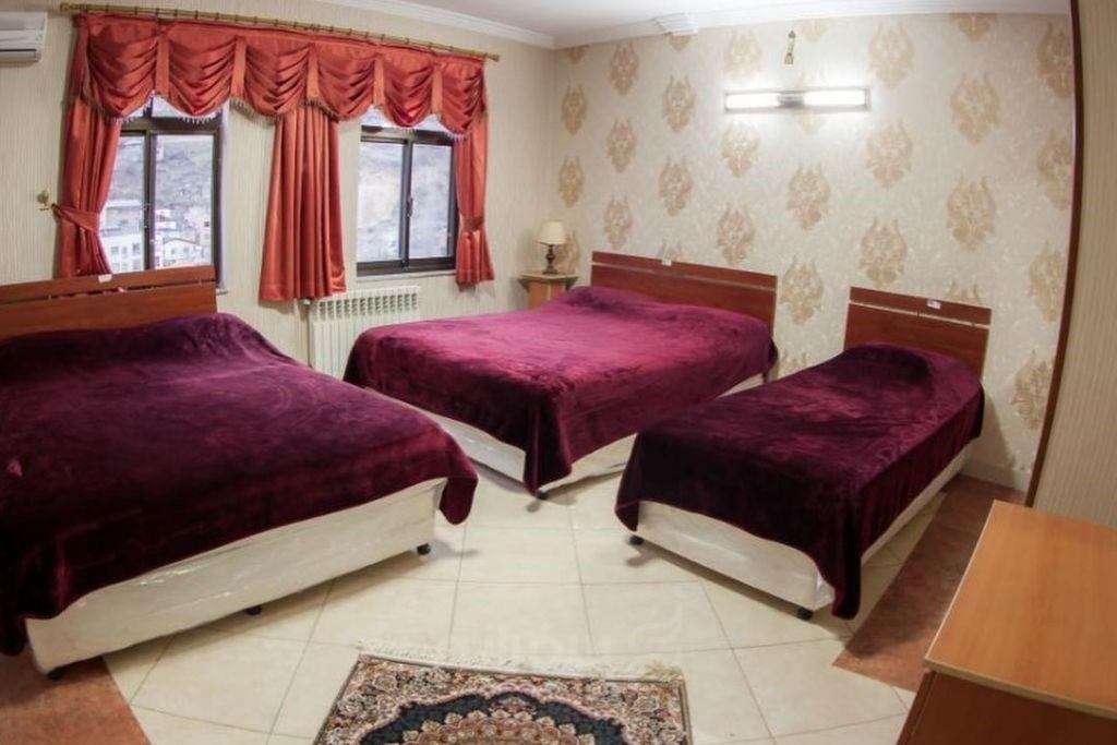 هتل زیارت گرگان