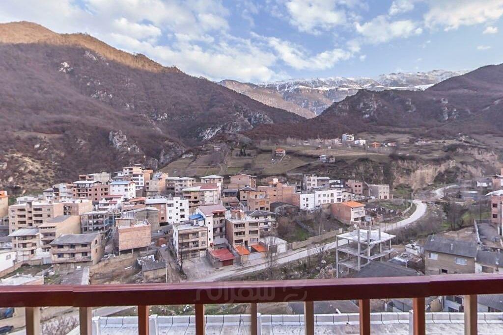 هتل زیارت گرگان