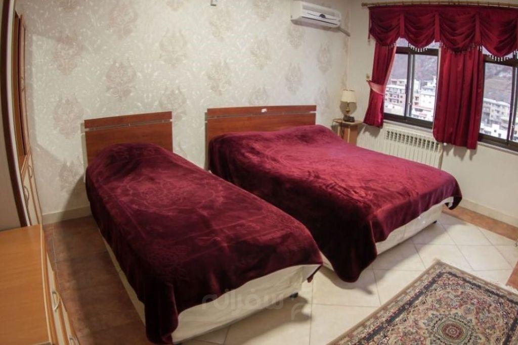 هتل زیارت گرگان