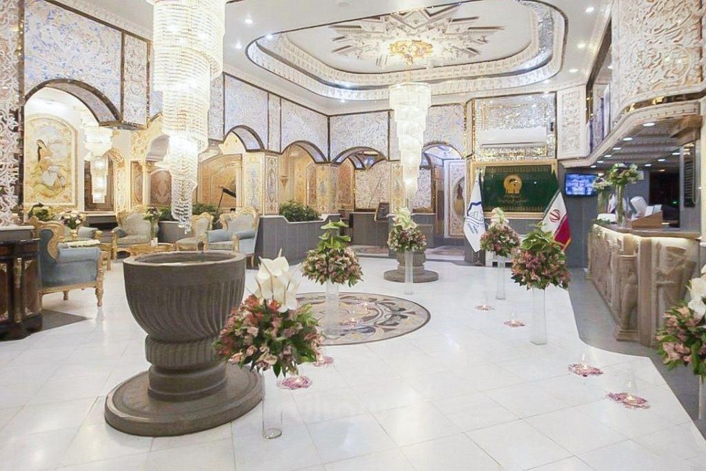 هتل زهره اصفهان