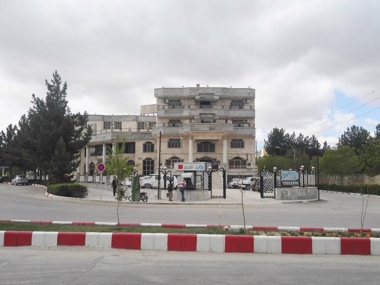 Bojnord Bojnoord Negin hotel