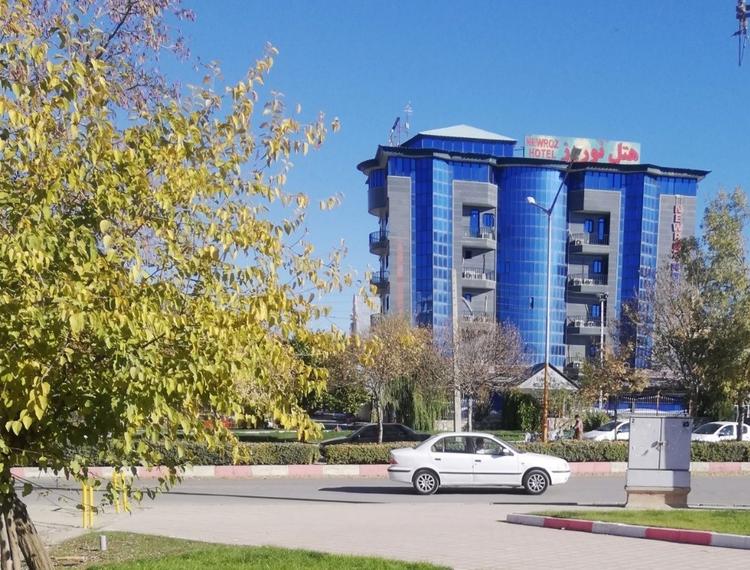 هتل نوروز مریوان