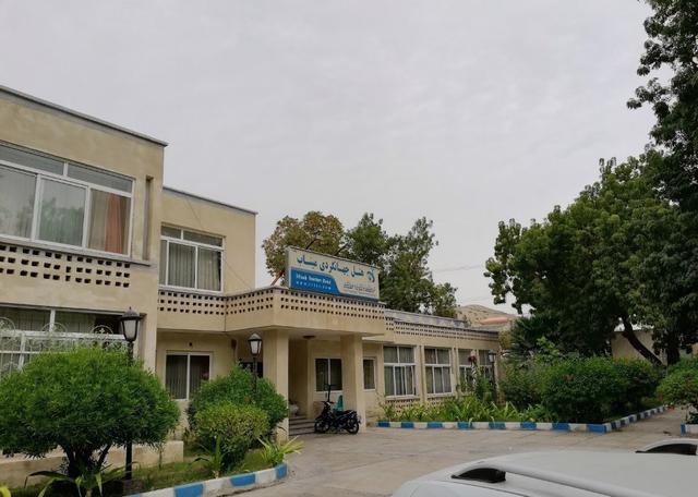 مهمانسرای جهانگردی میناب