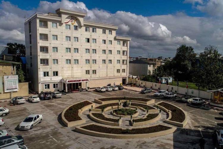 Lahijan Hotel abrishami hotel