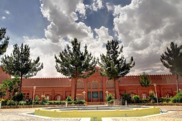 هتل ارگ گوگد