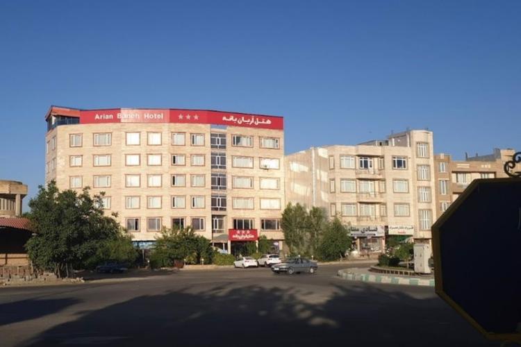 Baneh Aryan hotel