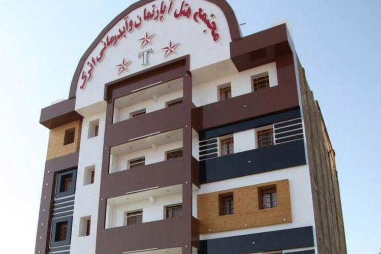 Sareyn Atrak hotel