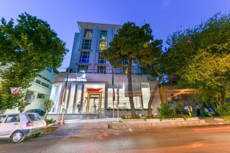 Khorramabad Azadi Khorram abad hotel