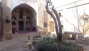 مهمانسرا سنتی بارانداز