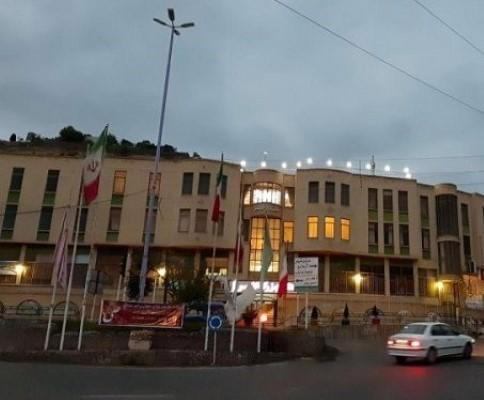 هتل بزرگ کلیبر