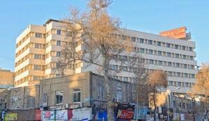 هتل پردیس مشهد