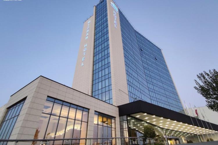 هتل میزبان پنج ستاره بابلسر