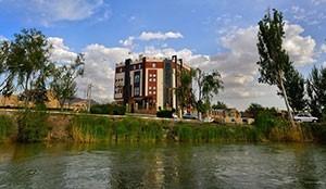 هتل ساحلی پردیس