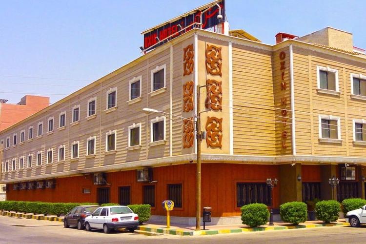 Ahvāz Oxin hotel