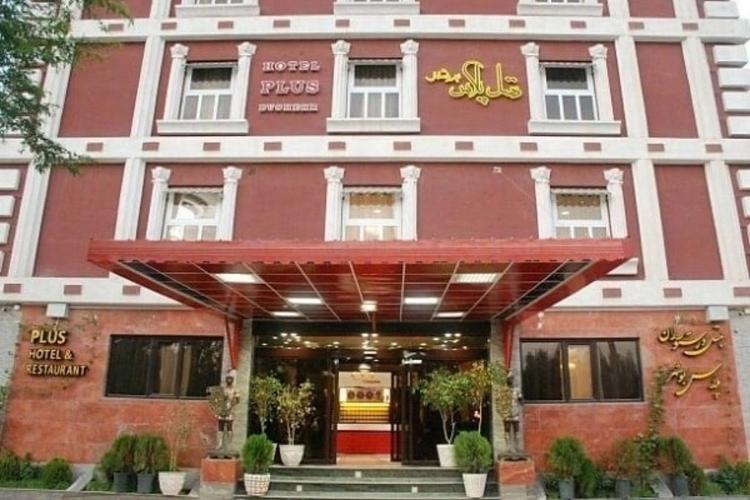 Bushehr plus hotel