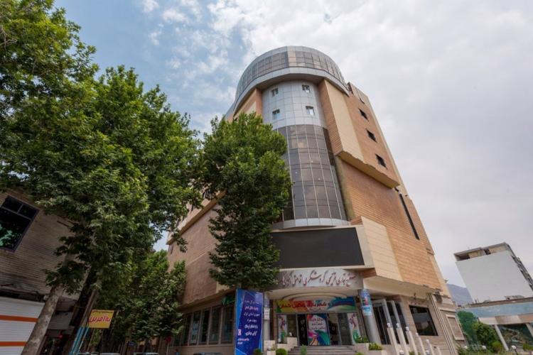هتل رنگین کمان خرم آباد