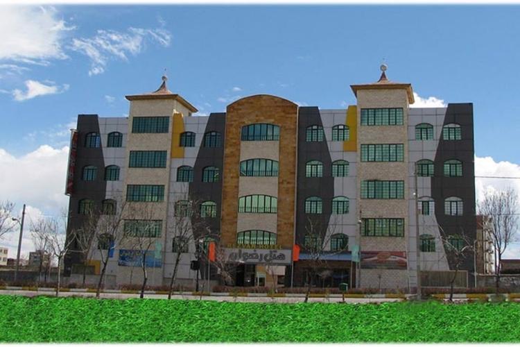 هتل خلیج فارس رضوان سرعین