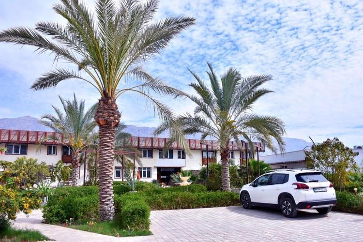 Asaluyeh Rim ram hotel