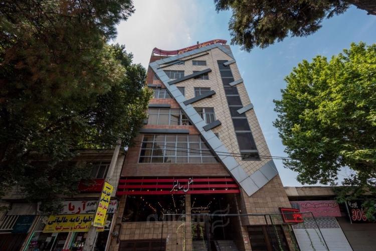 Khorramabad Saliz hotel
